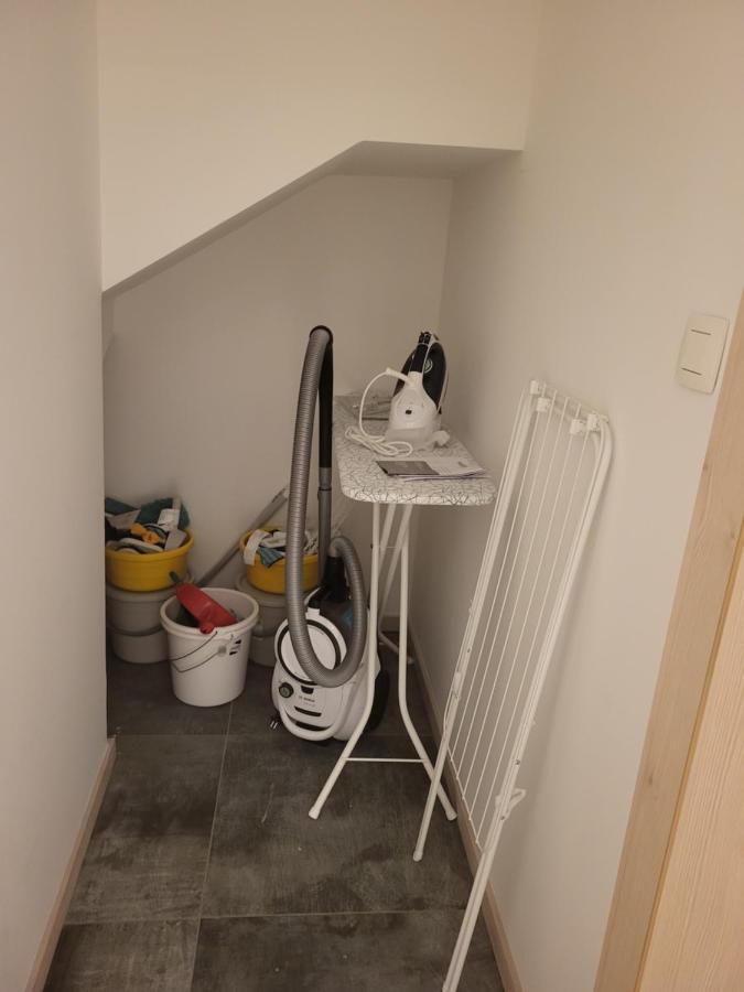 Duplex Neuf 2 Chambres Huy Exterior foto